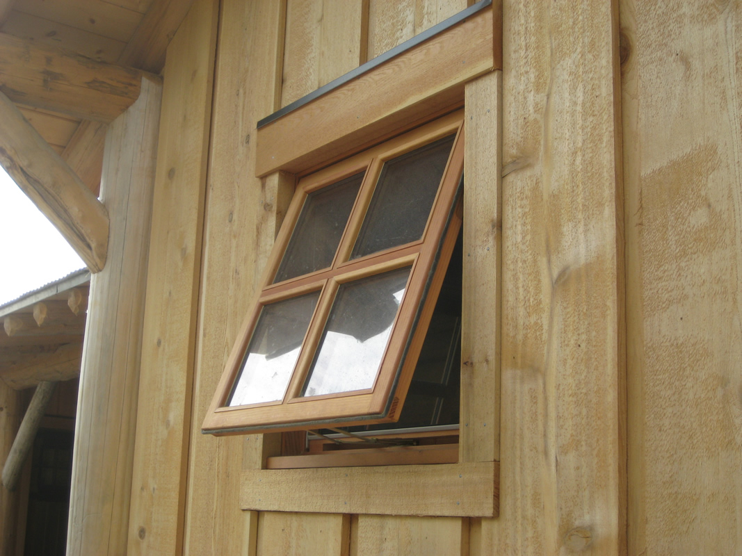 Efficient Wood Window Pictures | Tricon Window & Door