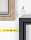 Euroline - Premium Vinyl Window Brochure