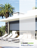 Fraser Shadings - Magnatrack Screen Brochure