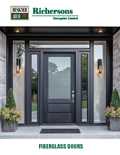 Richersons - Fiberglass Doors Brochure